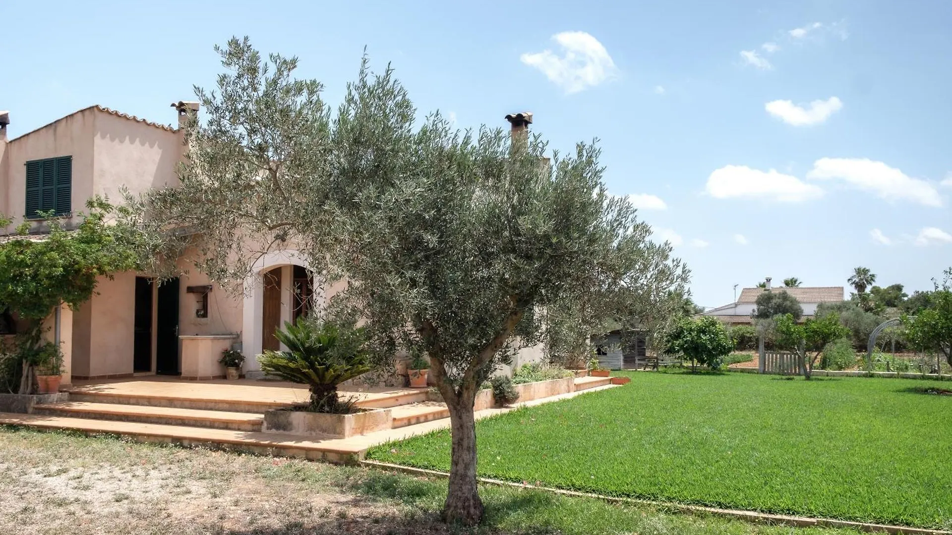 Bonita Casa De Campo Sa Vinya Para Relax Y Piscina Privada Inca  Spanien