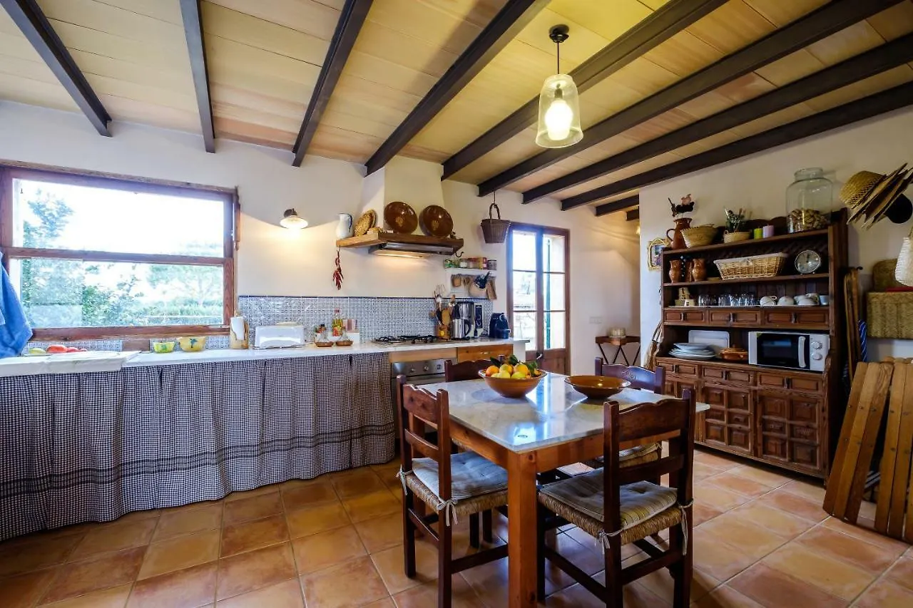 Holiday home Bonita Casa De Campo Sa Vinya Para Relax Y Piscina Privada Inca  Spain