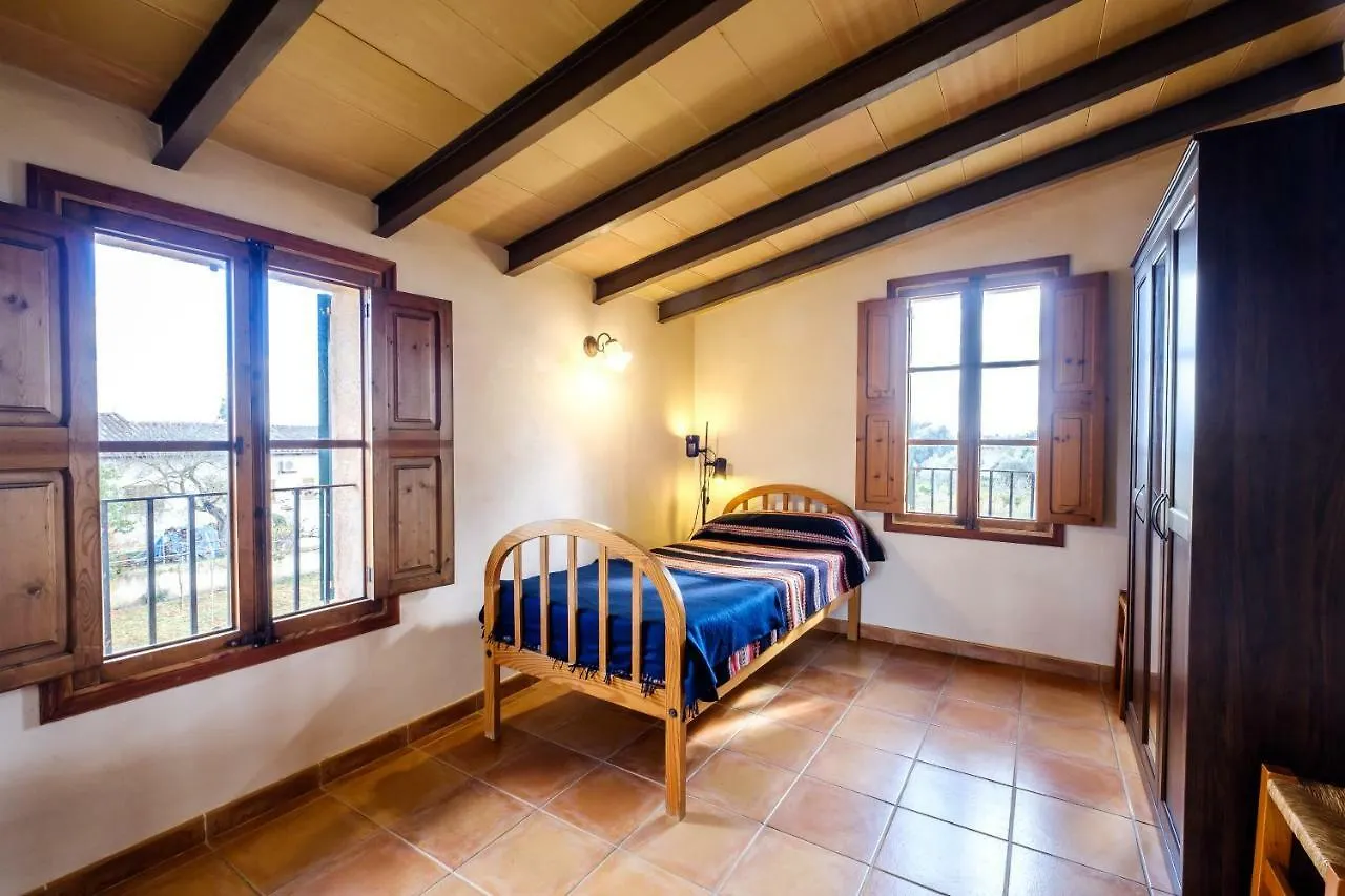 Holiday home Bonita Casa De Campo Sa Vinya Para Relax Y Piscina Privada Inca