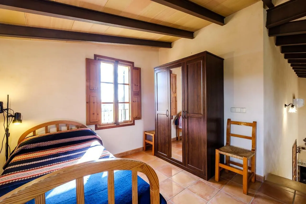Bonita Casa De Campo Sa Vinya Para Relax Y Piscina Privada Inca  Holiday home